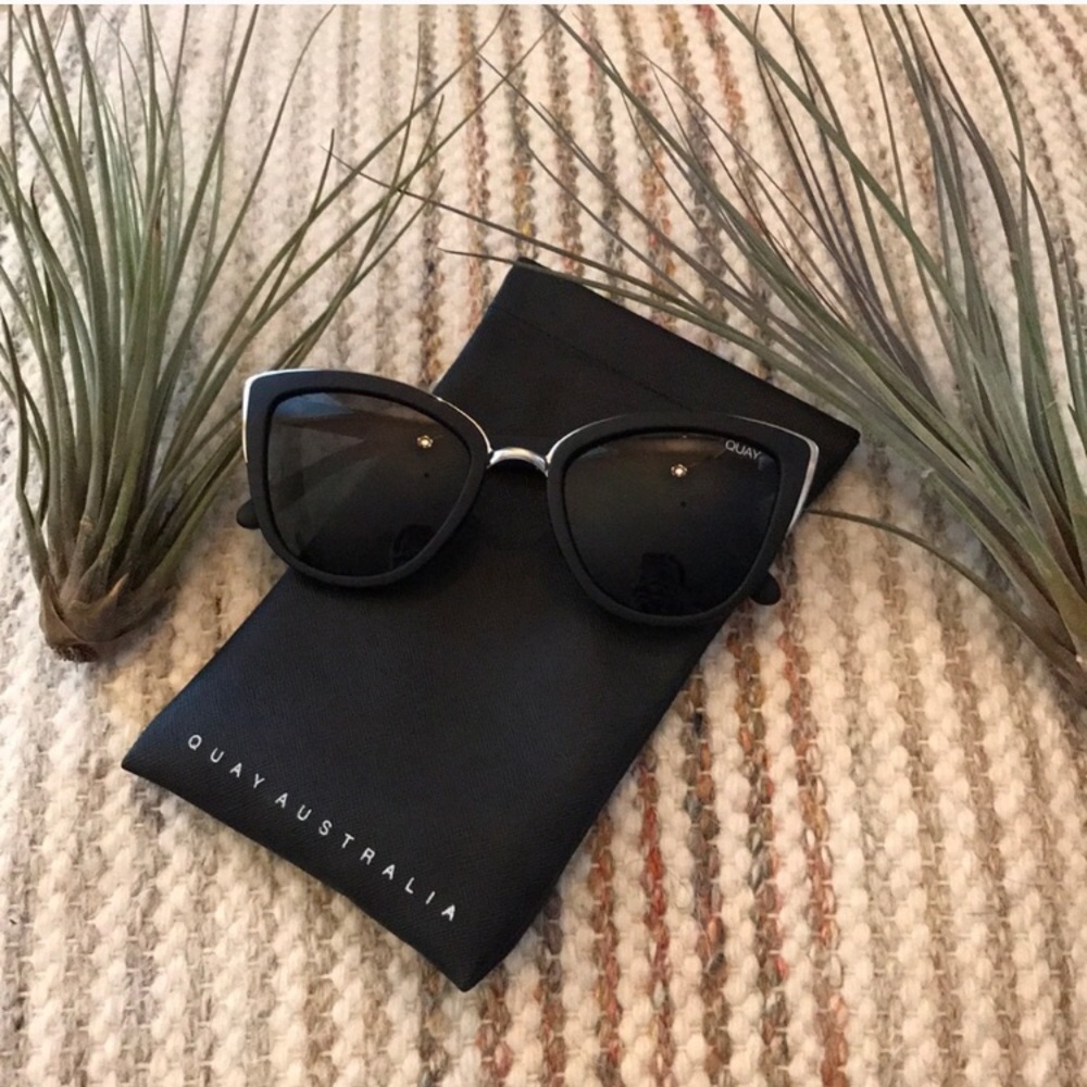 My Girl Quay Sunglasses
